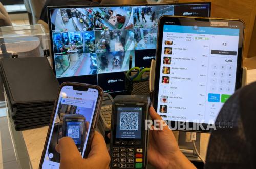 Testing QRIS in Thailand, from Street Vendors to Restaurants