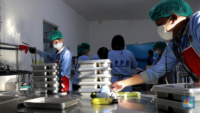 BGN Orders SPPG to Expand Beneficiaries to Include Group 3B