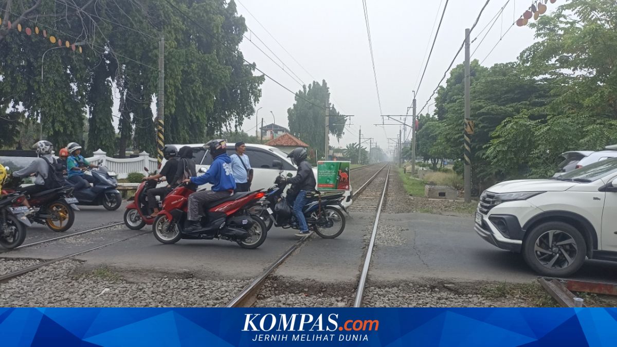 Awaiting Central Government Assistance for the Construction of the Bulak Kapal Flyover in Bekasi