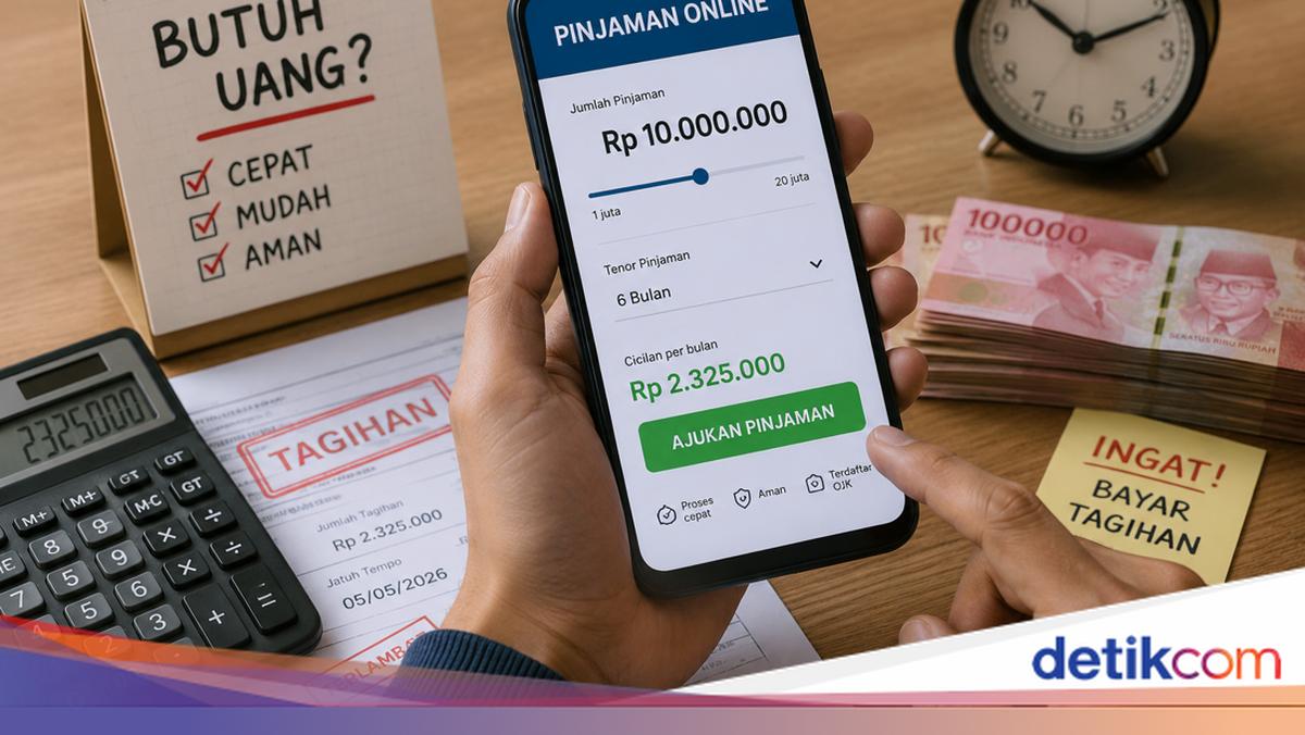 Indonesian Society Increasingly Relies on Online Loans and Paylater to Survive