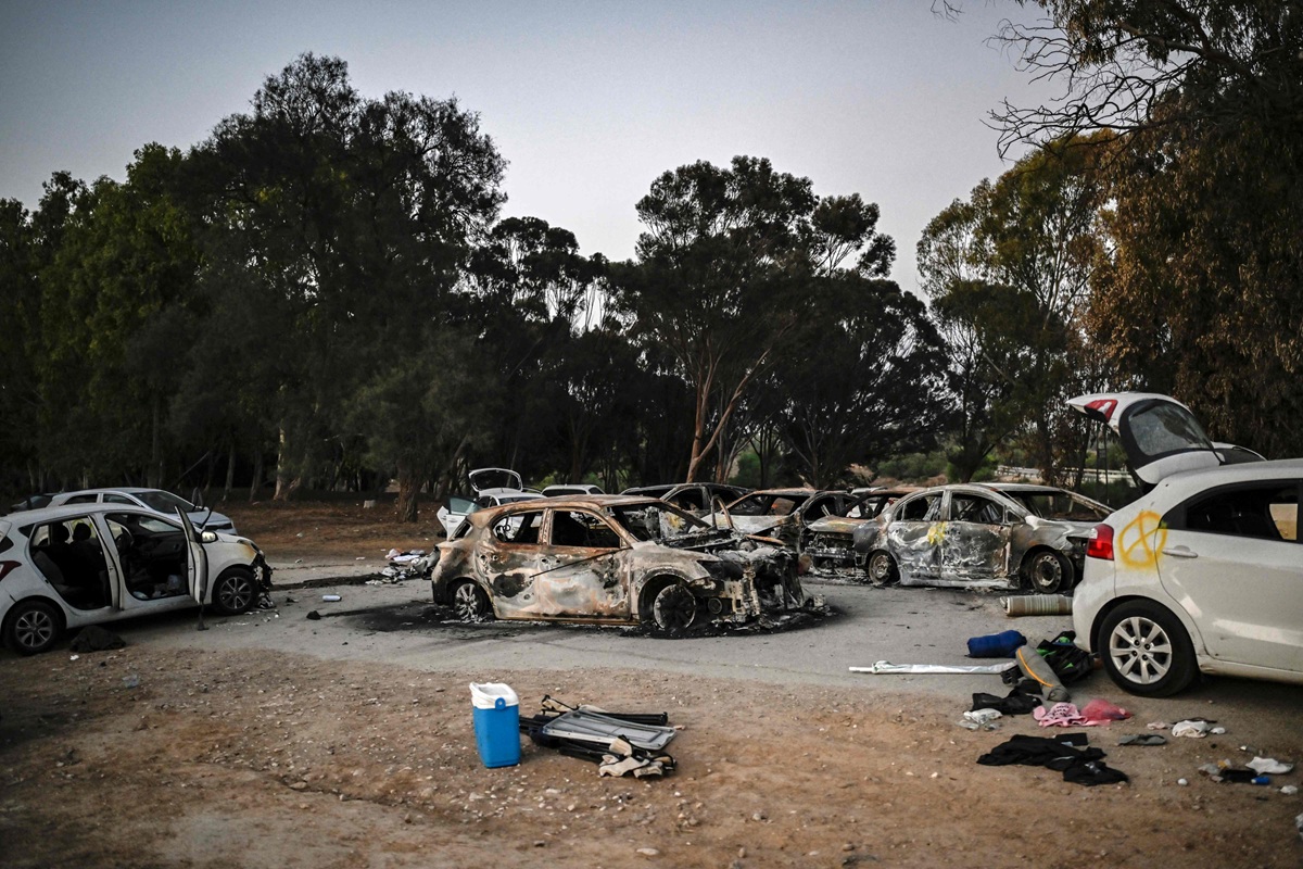 Israel Establishes Special Military Tribunal, 400 Hamas Militants Face Death Penalty