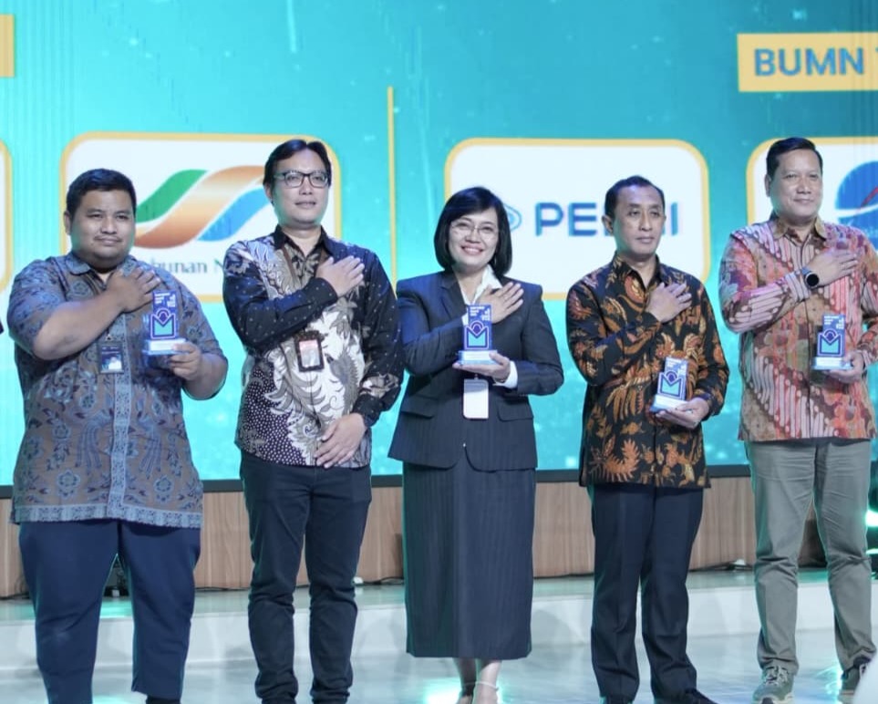 Wins PaDi UMKM 2025 Award, Plantation Holding Strengthens Collaboration with Business Actors