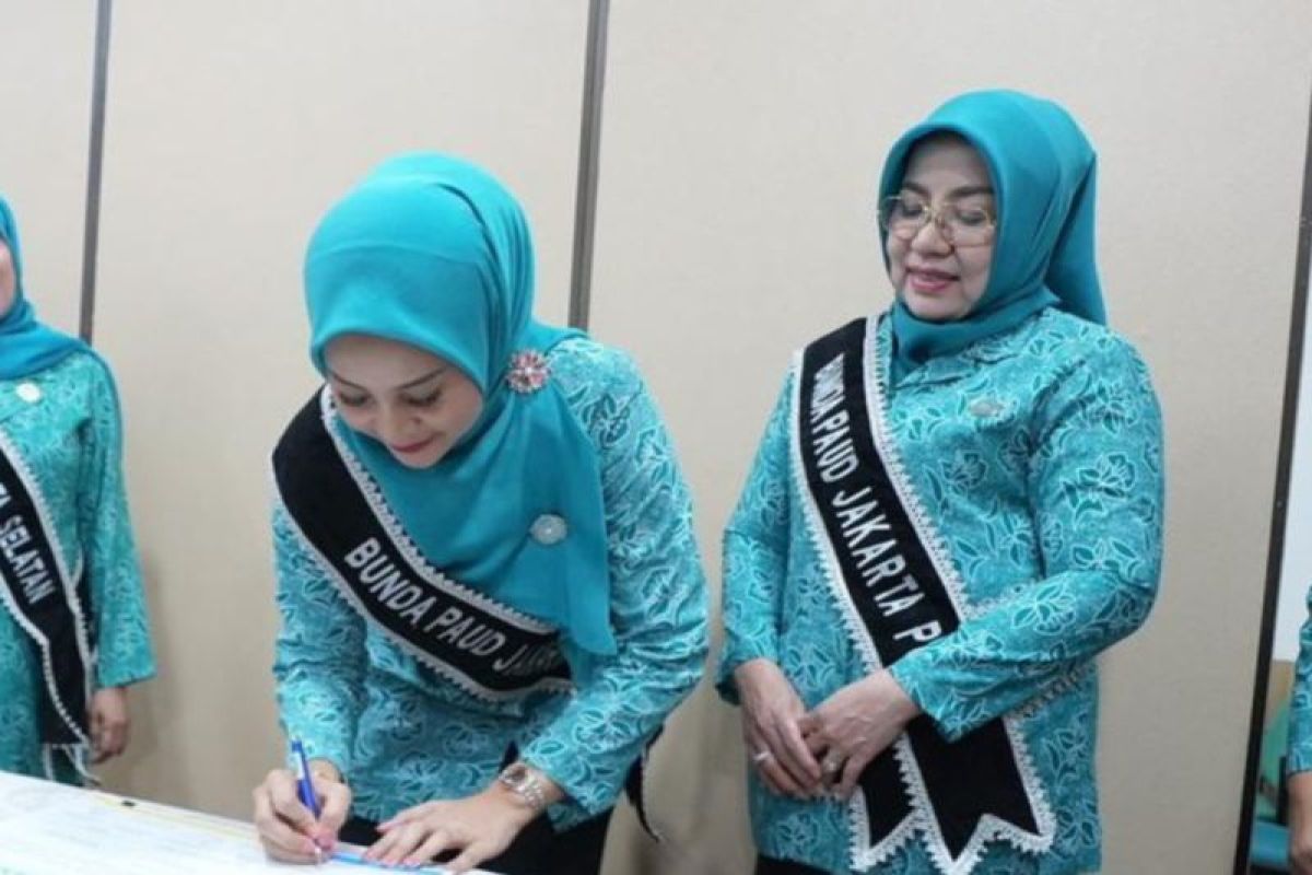 North Jakarta City Government Commits to Resolving Out-of-School Children and Compulsory Education