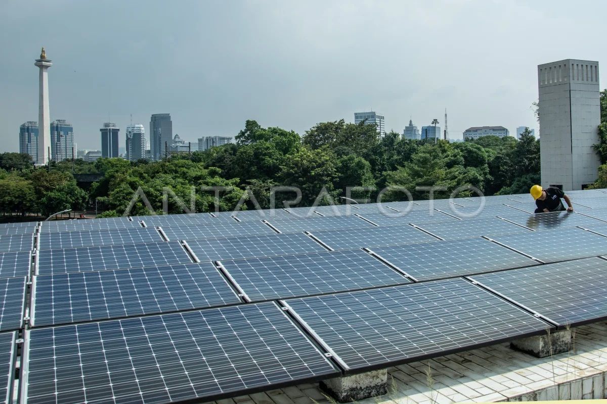 Four Textile Factories Develop PTLS Rooftop for Operational Efficiency