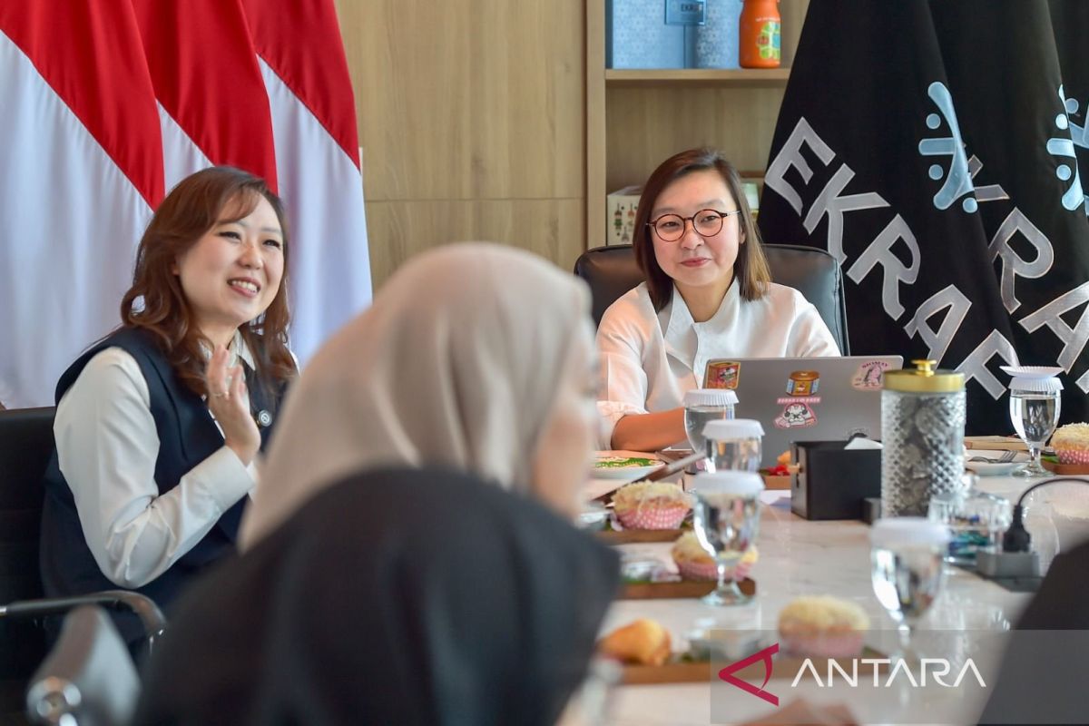 Ministry of Creative Economy supports expansion of photography product market