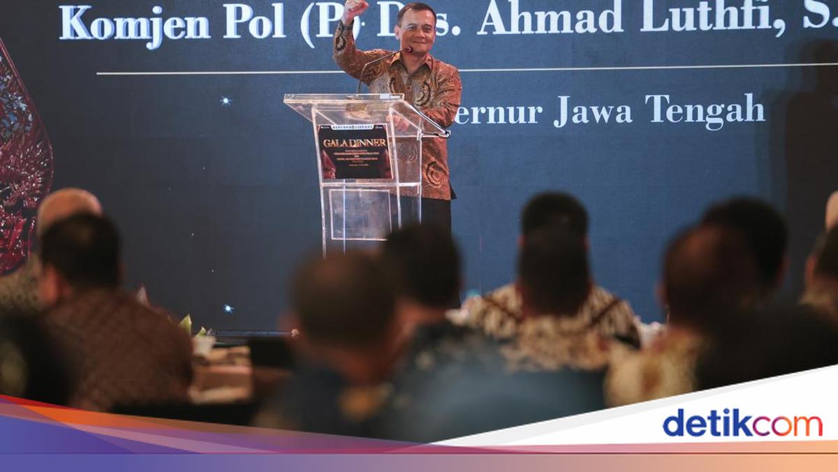 12 Provincial Governments Gather in Central Java to Discuss Collaboration for Regional Advancement