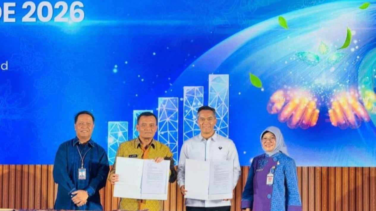 How VKTR Strengthens the National EV Industry Ecosystem in Central Java