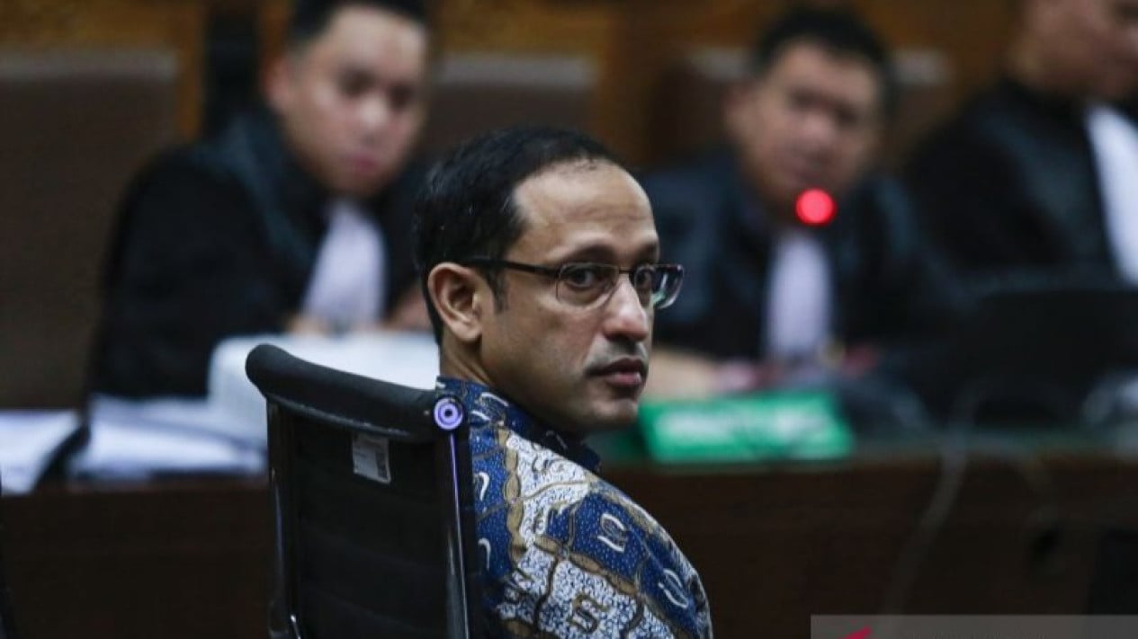 Nadiem's Admission of Monthly Losses in Time as Minister