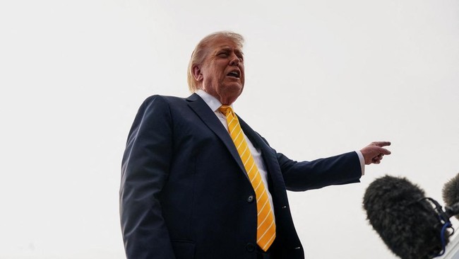 US Boomerang Weapon Bites Harder, Trump Backs Emergency Measures