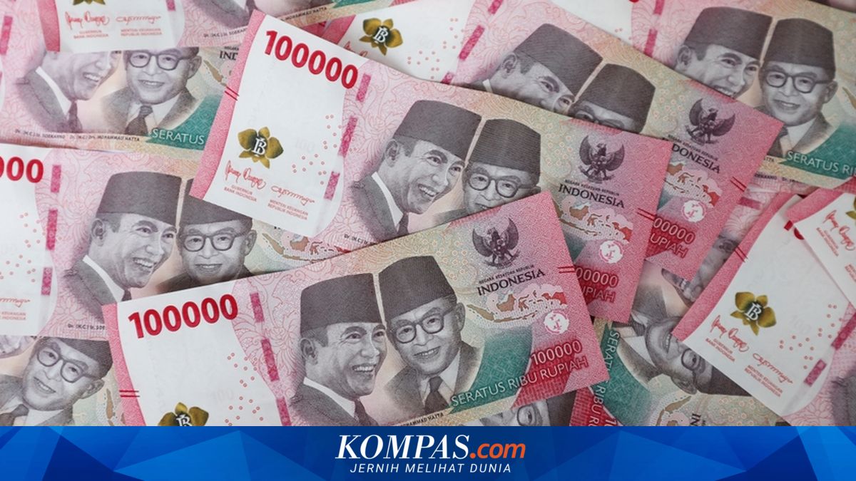 Amount of 13th Month Pension Salary for 2026: This is the Nominal Received by Each Group