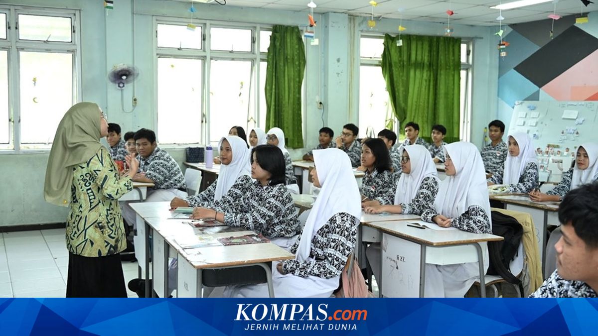 Controversy over Non-ASN Teachers: Government Urged to Assess Teacher Needs in Indonesia