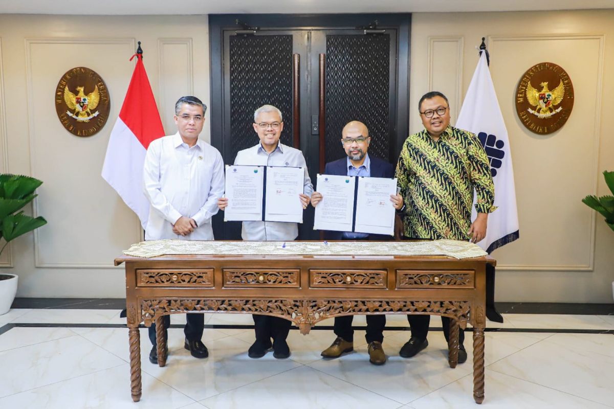 Ministry of Manpower and IKA Fikom Unpad Strengthen Data-Based Public Communication