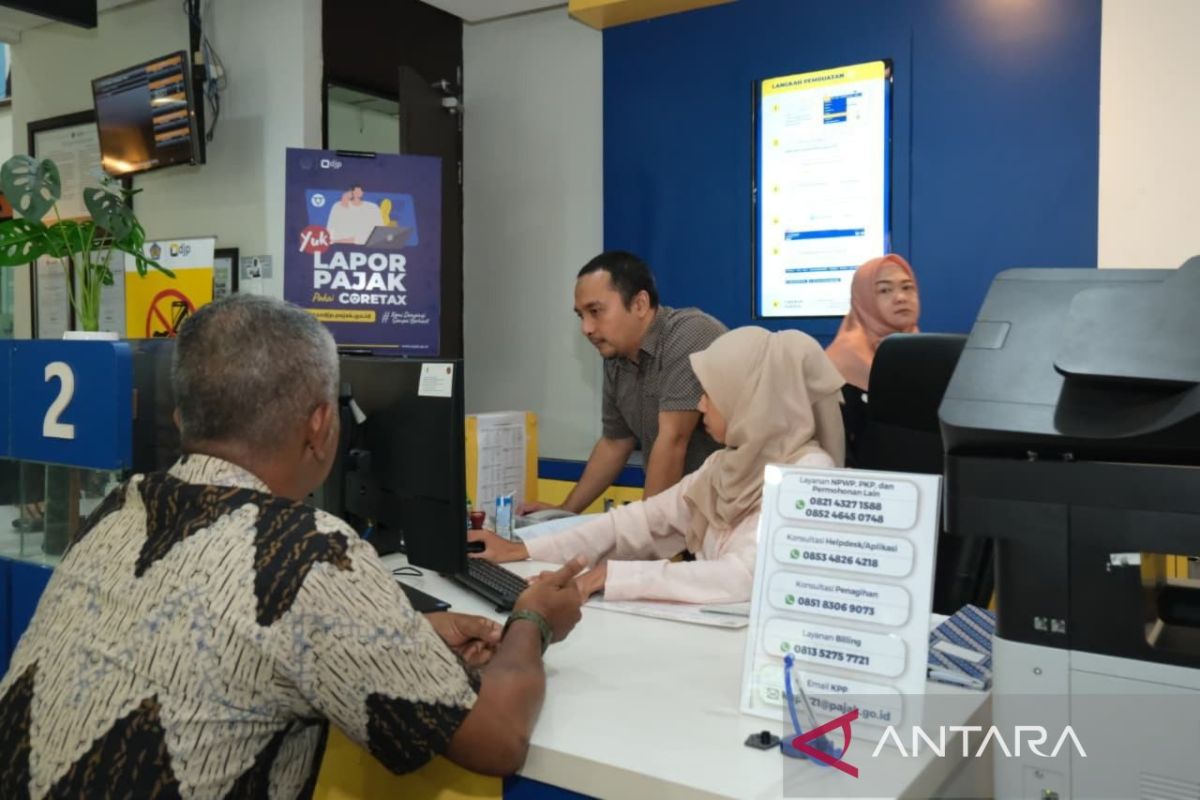 DJP Kaltimtara Blocks Accounts of Tax Defaulters Owing Rp710 Billion