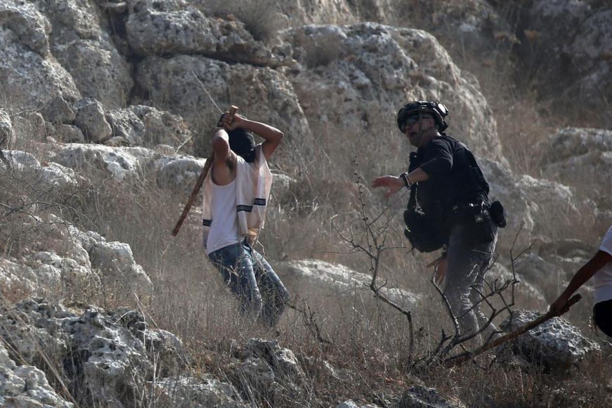 EU countries agree to impose new sanctions on Israeli settlers