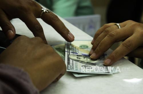 Ahead of MSCI Announcement, 1 US Dollar Reaches Rp 17,502