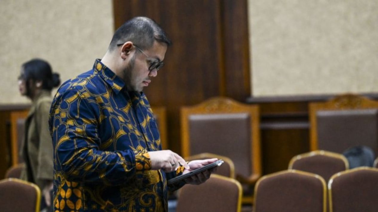 Defendant in Alleged Chromebook Corruption Case, Ibrahim Arief, to be Sentenced Today