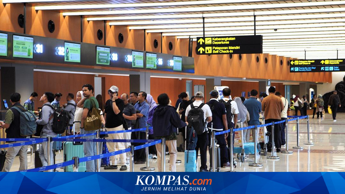 Anticipating Hantavirus, Soekarno-Hatta Airport Tightens Arrival Screening for Tourists from 4 Countries
