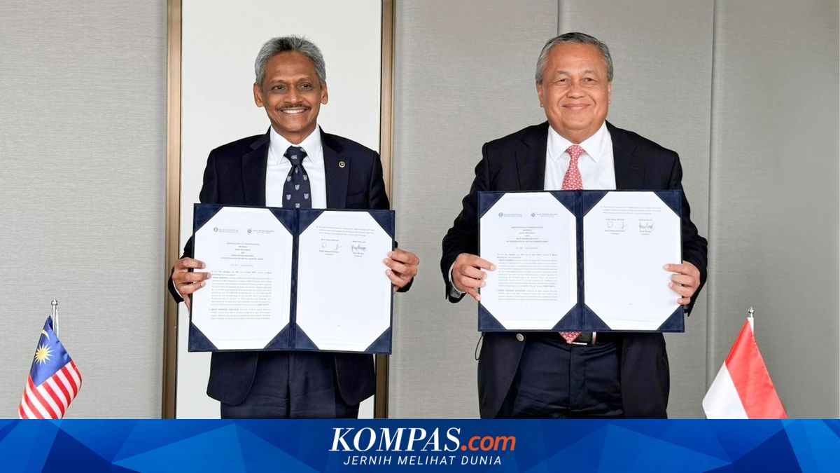 BI and Bank Negara Malaysia Strengthen Cooperation, Financial Stability as Focus