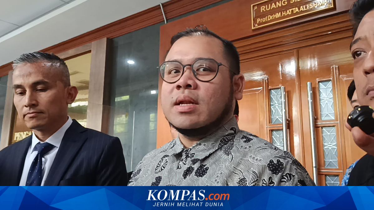 Ibrahim Arief to Be Sentenced Today in Chromebook Corruption Case