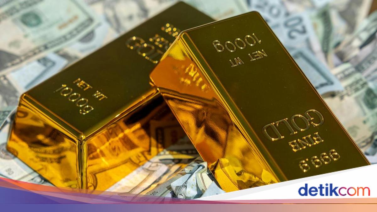 Gold Price Update for Today, 12 May 2026: Antam Buy-Buyback Prices Soar!