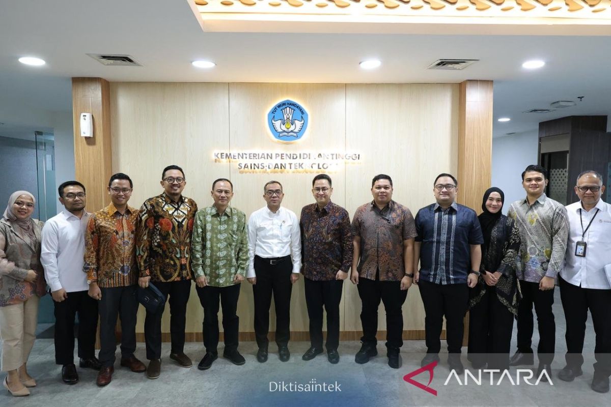 Ministry of Higher Education, Science, and Technology Explores Educational Collaboration Potential with IABA