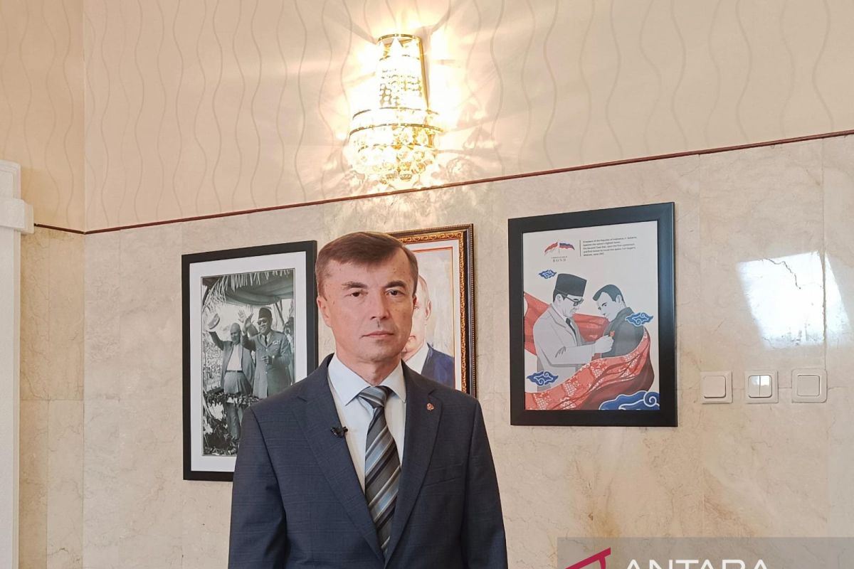 Ambassador Tolchenov states that Indonesia-Russia energy cooperation continues to develop
