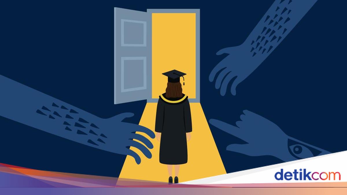 PNUP Makassar Lecturer Suspected of Harassing 3 Female Students, Receives Layered Sanctions