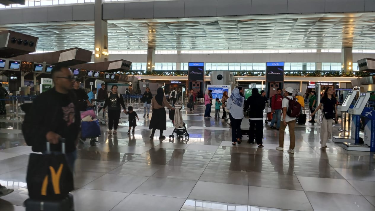 Soekarno-Hatta Airport Tightens Arrival Screening for Passengers from Four Countries to Anticipate Hantavirus