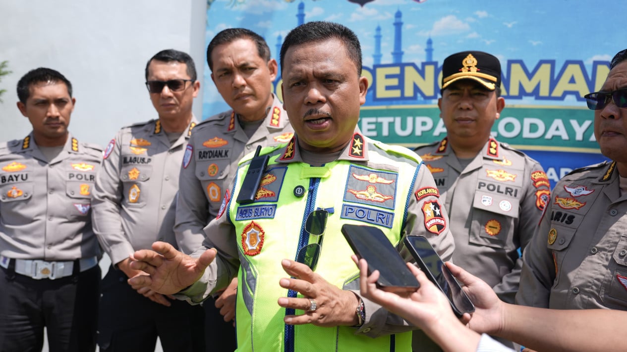 Irjen Agus's Strategy to Achieve the Zero Over-Dimension and Overload Programme 2027