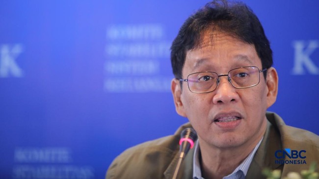 Moment When Purbaya Received a Call from Bahlil as New Mining Royalty Rates Are Postponed