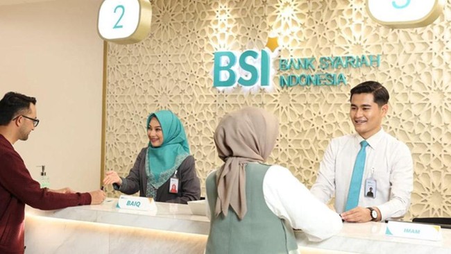 BSI (BRIS) Profit Surges 17% to Rp2.2 Trillion in Q1 2026