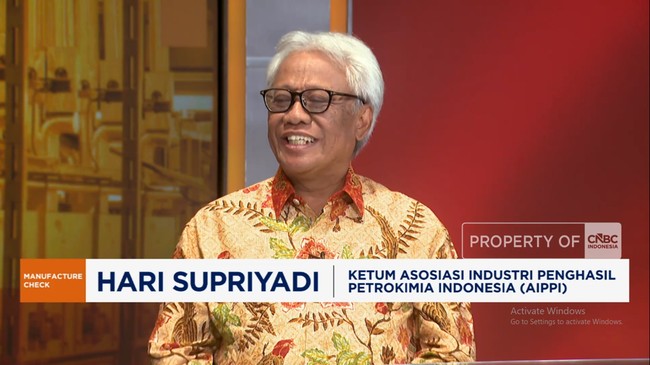 Video: Rupiah Weakens Due to War Effects, Petrochemical Production Costs Surge