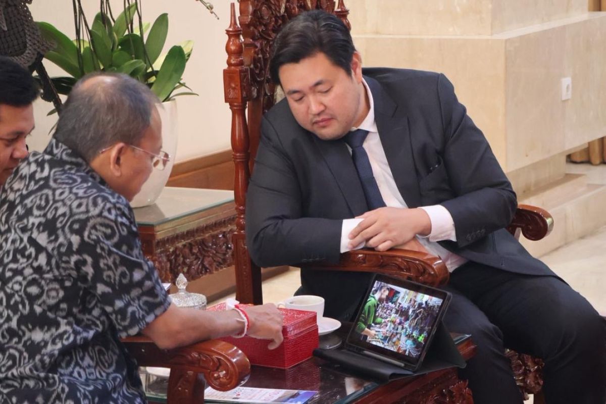Bali Governor Shares Tourism Strategies with the Philippines