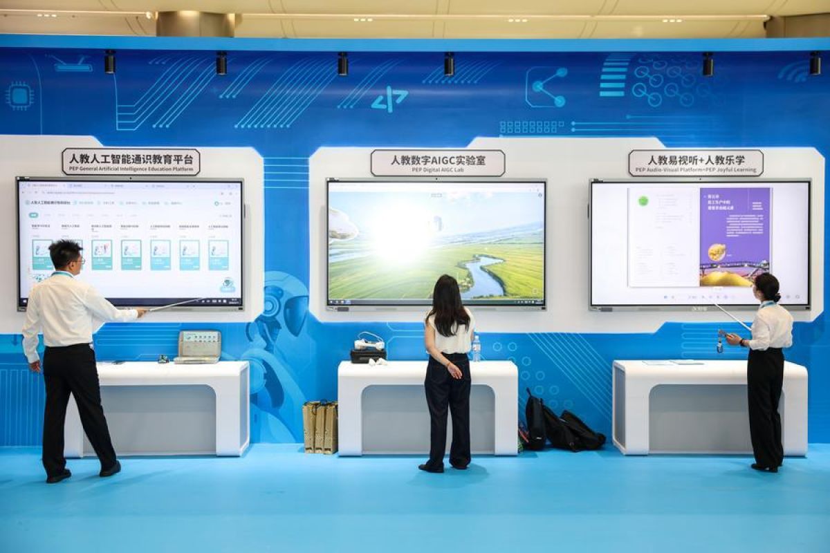 2026 World Digital Education Conference commences in Hangzhou