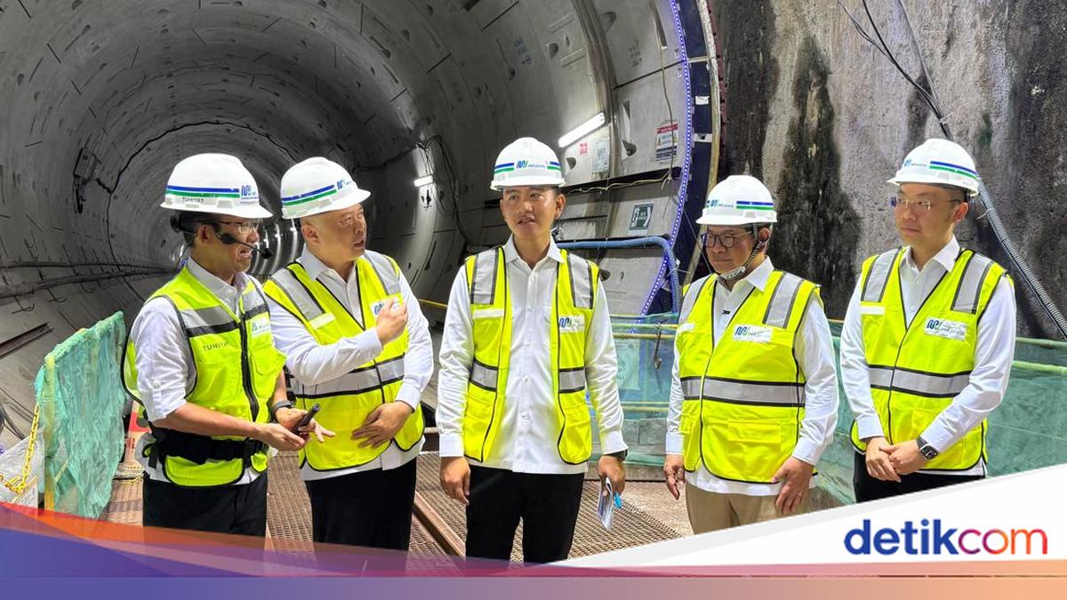 Gibran Praises Pramono for Expanding TransJakarta Routes and Making It Free for 15 Groups