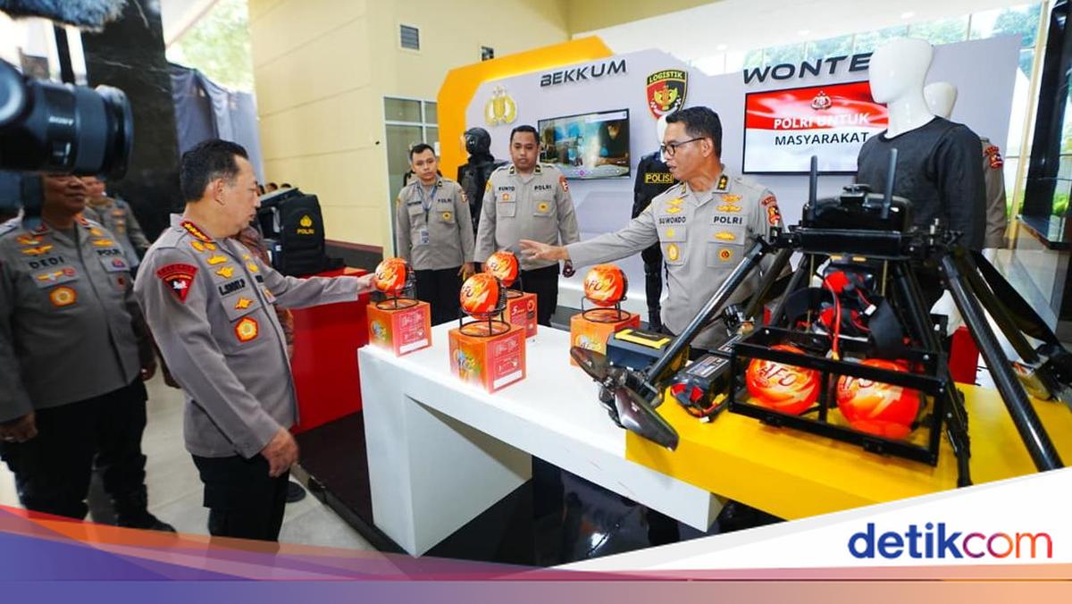 Police Chief Attends 2026 National Police Logistics Coordination Meeting, Inaugurates Lab and Distributes 430 Patrol Vehicles