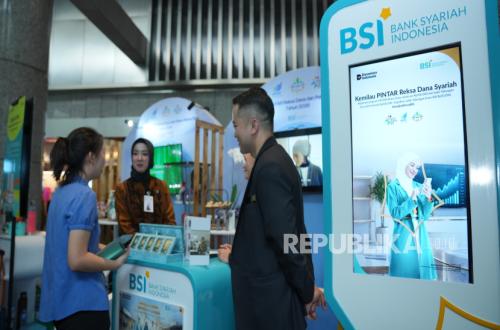 BSI Relies on Gold Business and Hajj Services Amid Rupiah Weakness