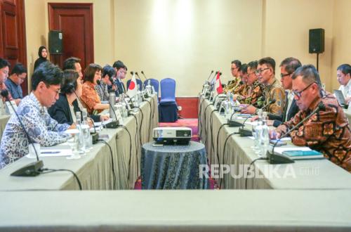 Indonesia and Japan Strengthen Environmental Cooperation