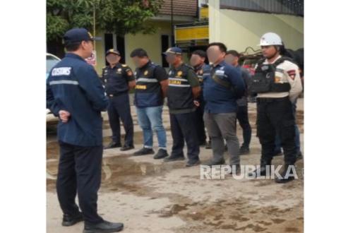 Morowali Customs Seize 36,000 Illegal Cigarette Sticks in PT IMIP Industrial Area