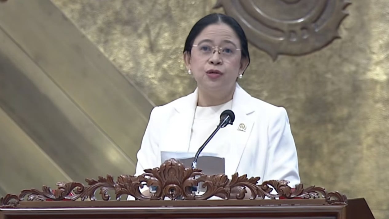 Puan: Indonesia Faces Pressure on the Rupiah Exchange Rate