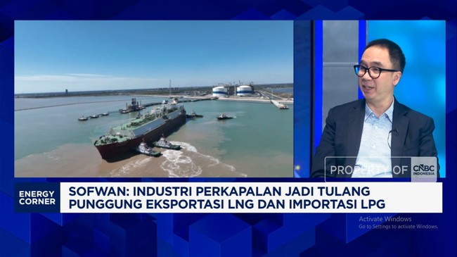 Video: Energy Resilience, Shipping Issuer Transports Imported LPG and Exports LNG