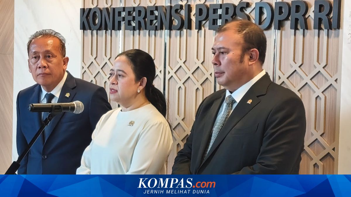 On the Discussion of the Election Law Revision, Puan Maharani: All Parties Have Already Held Talks