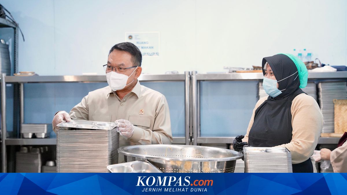 KSP's Dudung Rebukes Unworthy SPPG: If It's Just About Meeting Targets, Catering Would Suffice