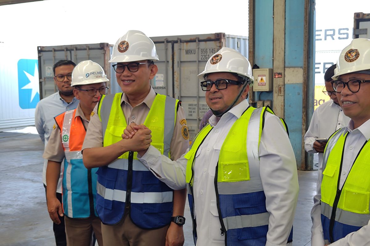 Barantin and BPJPH Sign MoU on Supervision and Labelling of Imported ...