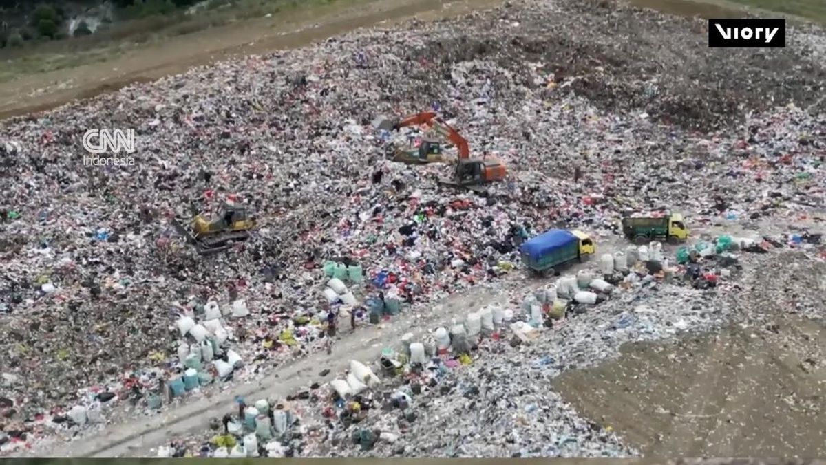 Bali Government to Close Suwung Landfill