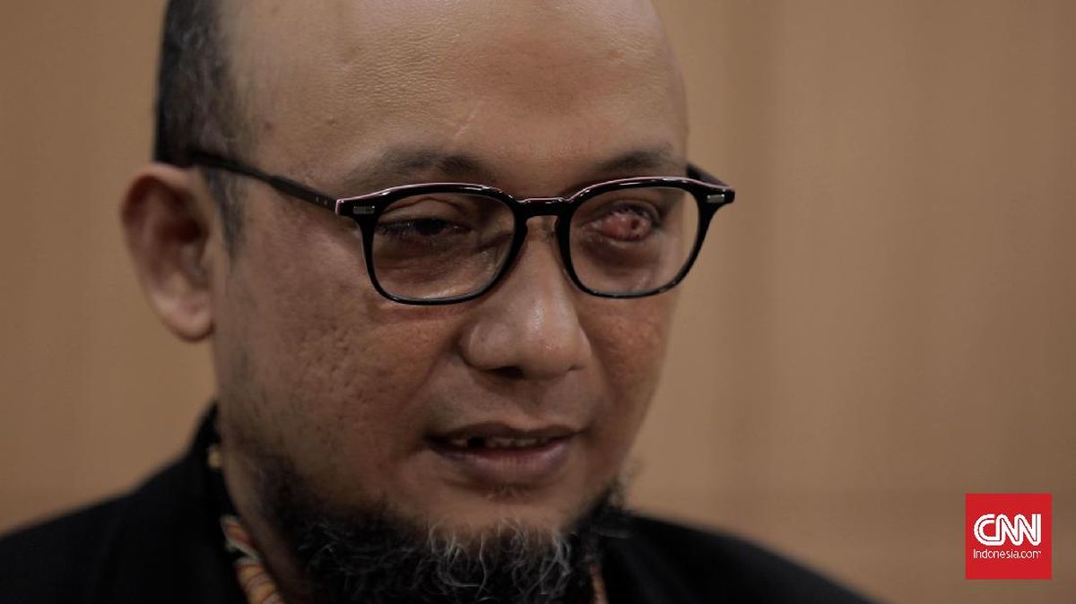 Novel Baswedan Strongly Criticises Military Judge and Former BAIS Head Over Andrie Yunus Case