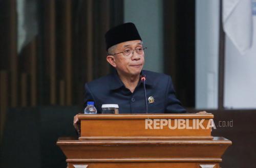 Bandung City Council Pushes for Strengthening Governance and Public Services