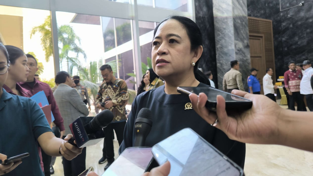 Controversy over 'Pesta Babi' Film, Puan: We Will Follow Up in Parliament