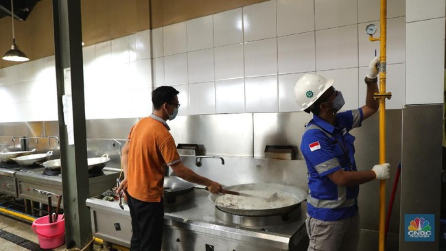 Indonesia's LPG Replacement to Emerge This Year, These Regions to Receive It First