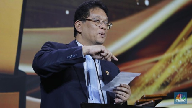 Prolonged Iran-US War: Purbaya Wants to Reduce Indonesia's Fuel Consumption